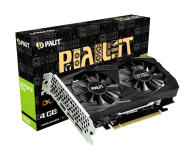 Palit GeForce GTX 1650 Dual 4GB GDDR5 - 498883 - zdjęcie 1